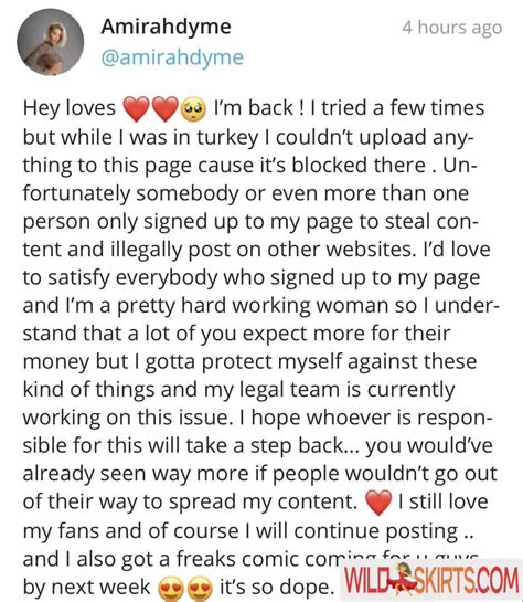 amirahdyme onlyfans leaked|Dyme Amirah